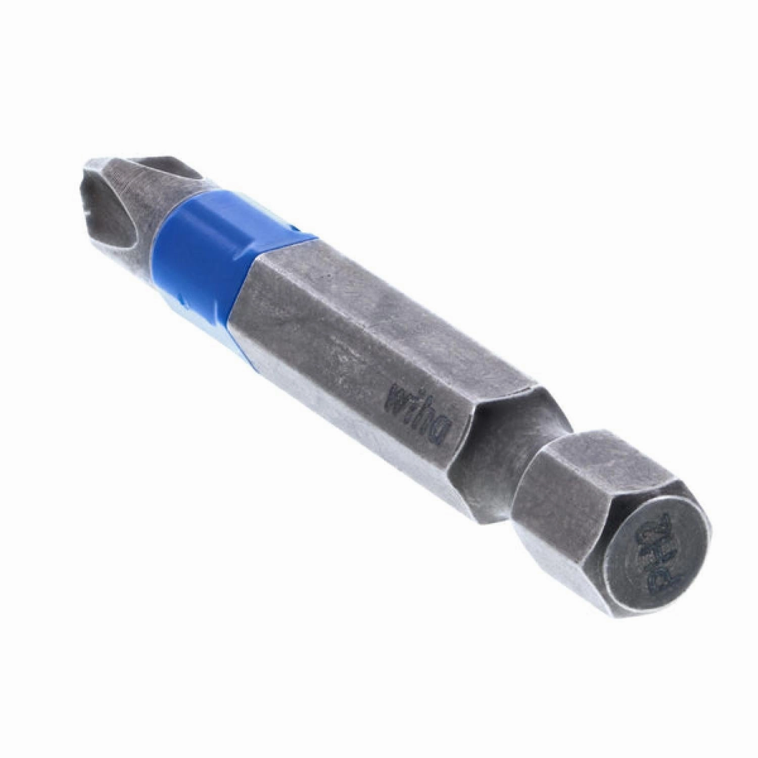 Wiha Tools 70269 TerminatorBlue Impact Bit Phillips #2 - 2 Inch - 5 Pack