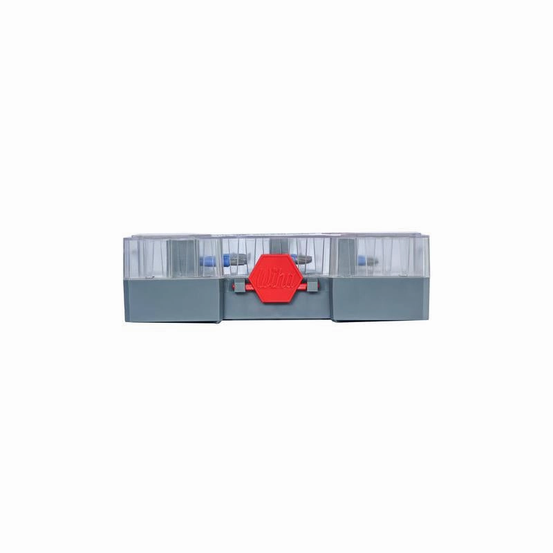 Wiha Tools 70297 40 Piece TerminatorBlue Impact Bit Set