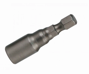 Wiha Tools 70462 Magnetic Nut Setter, 1/4 Inch x 65 mm