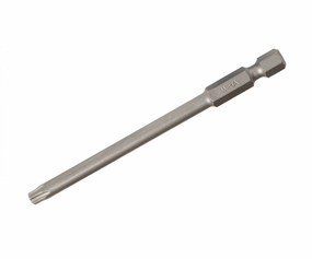Wiha Tools 70538 T30s x 90mm Security TORX Power Bit, 5 Pack