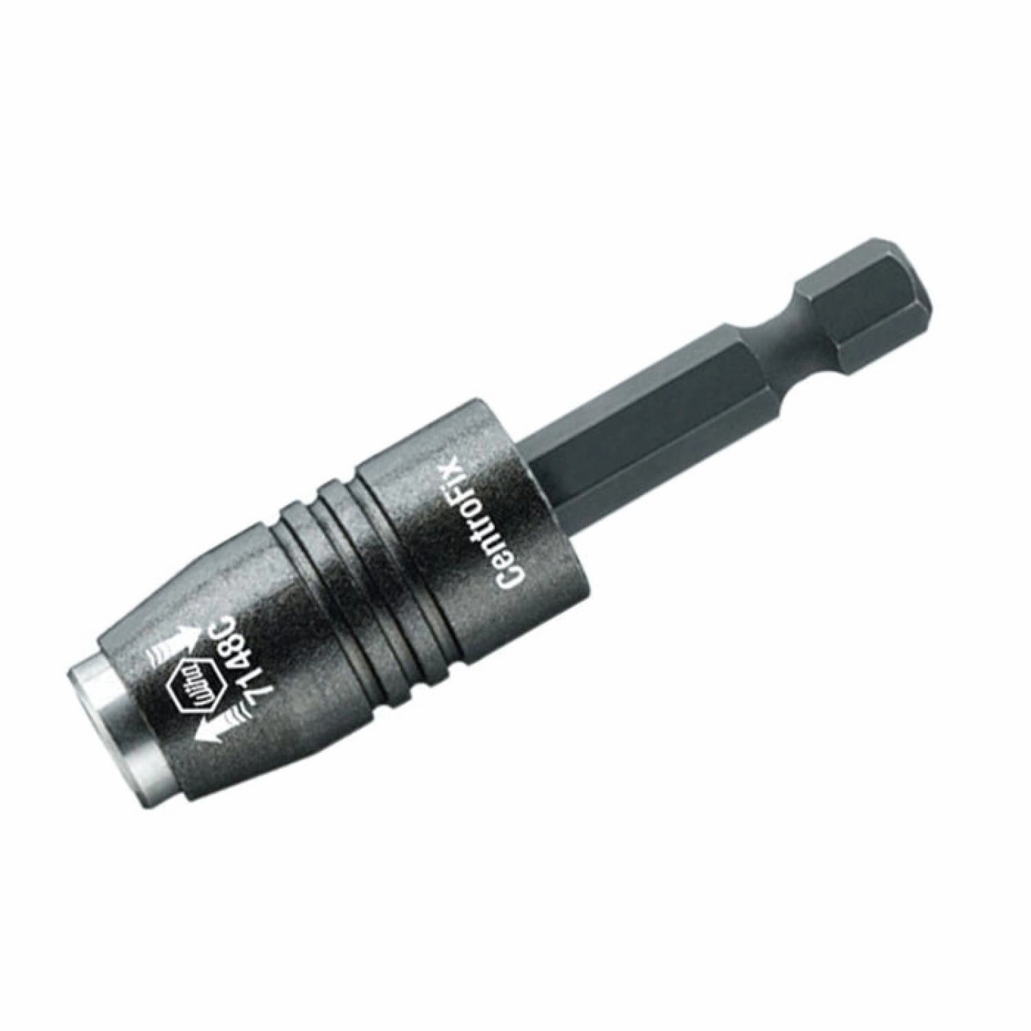 Wiha Tools 71480 CentroFix 1/4" Quick Release Bit Holder