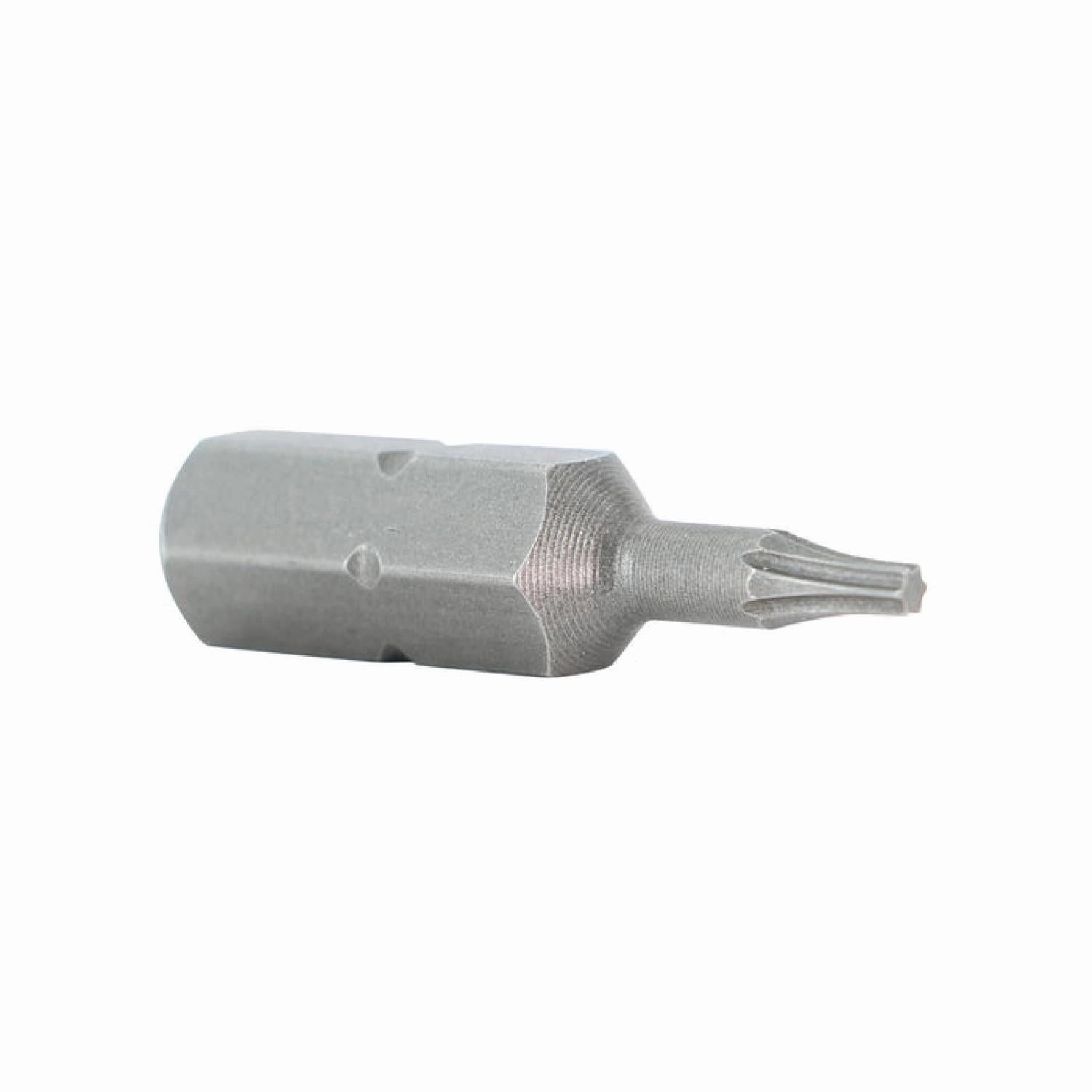 Wiha Tools 71506 T6 x 38mm TORX Insert Bit, 10 Pack