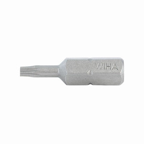 Wiha Tools 71509 T9 x 38mm TORX Insert Bit, 10 Pack
