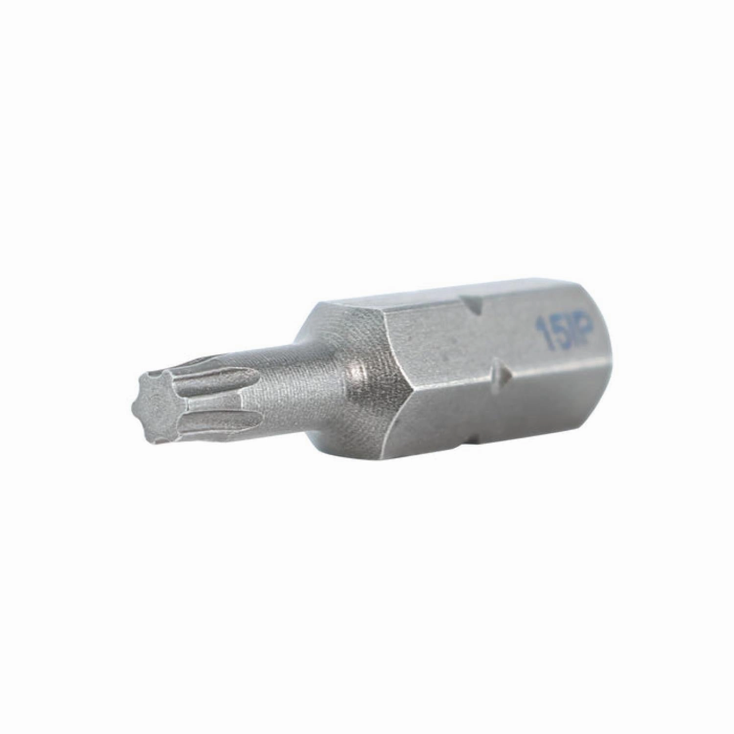 Wiha Tools 71615 TORX Plus Insert Bit, IP15 x 25mm, 10 Pieces