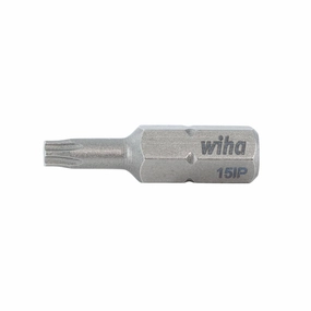 Wiha Tools 71615 TORX Plus Insert Bit, IP15 x 25mm, 10 Pieces