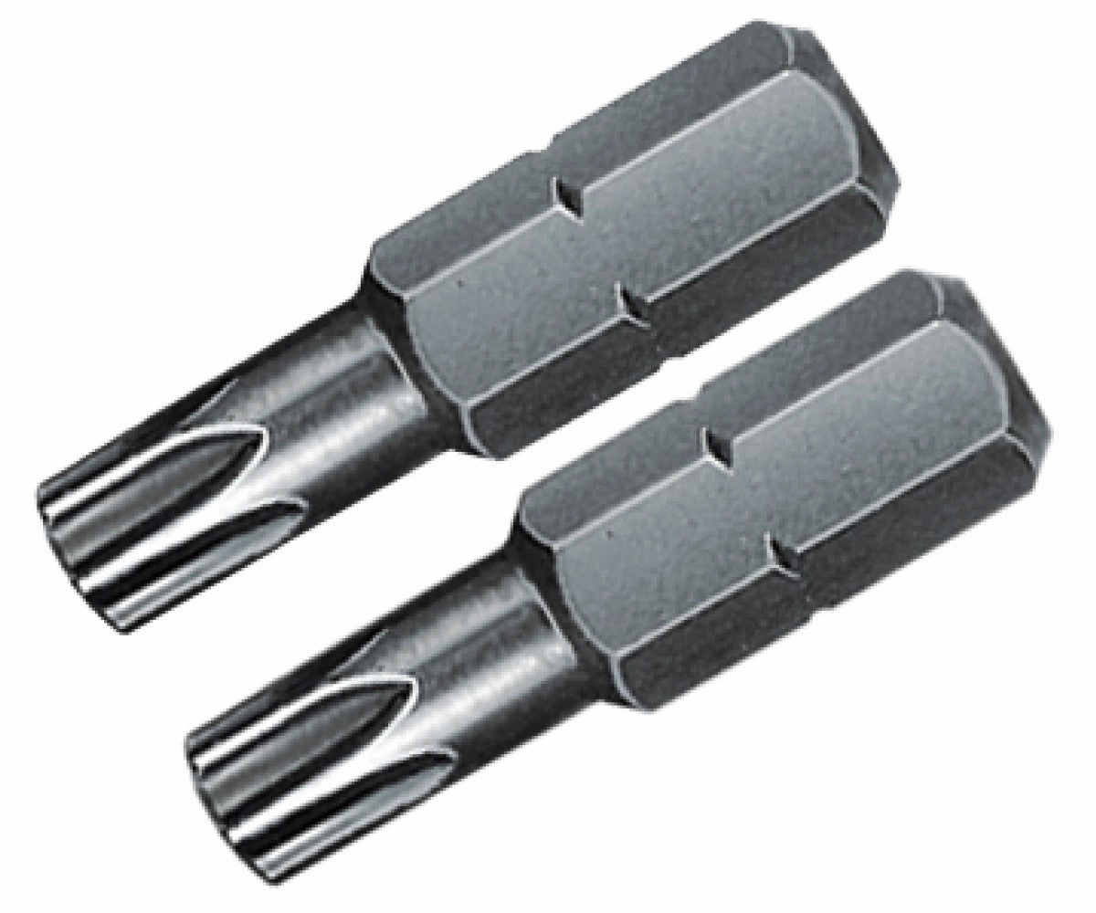 Wiha Tools 71635 IP7 x 25mm TORX Plus Insert Bit, 2 Pack