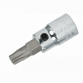 Wiha Tools 71664 IP9 TORX Plus Bit Socket 1/4" Square Drive