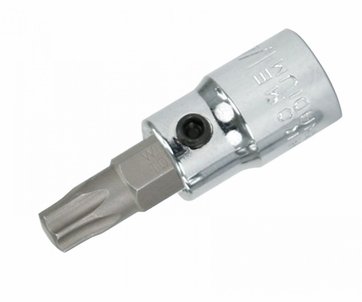 Wiha Tools 71665 IP10 TORX Plus Bit Socket 1/4" Square Drive