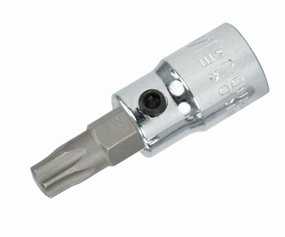 Wiha Tools 71668 IP25 TORX Plus Bit Socket 1/4" Square Drive