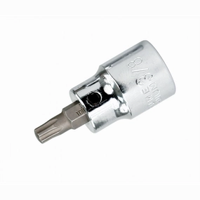 Wiha Tools 71678 IP27 TORX Plus Bit Socket 3/8" Square Drive