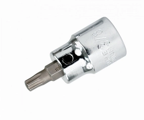 Wiha Tools 71680 IP30 TORX Plus Bit Socket 3/8" Square Drive