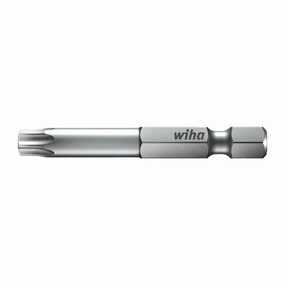Wiha Tools 72283 TORX Contractor Power Bit - T30, L - 50 mm 100 Pcs