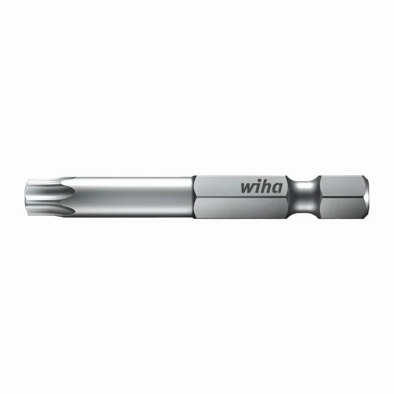Wiha Tools 72283 TORX Contractor Power Bit - T30, L - 50 mm 100 Pcs