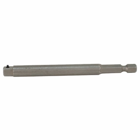 Wiha Tools 72415 Power Tool Adapter, 1/4" Hex to 3/8" Square, 50 mm