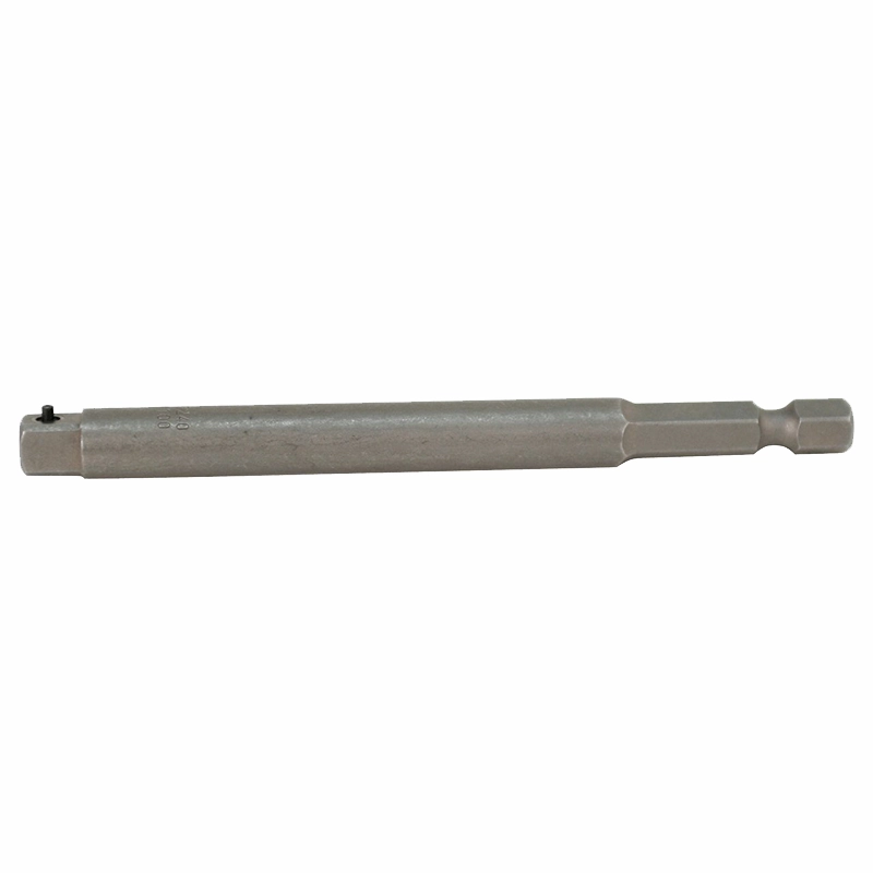 Wiha Tools 72415 Power Tool Adapter, 1/4" Hex to 3/8" Square, 50 mm