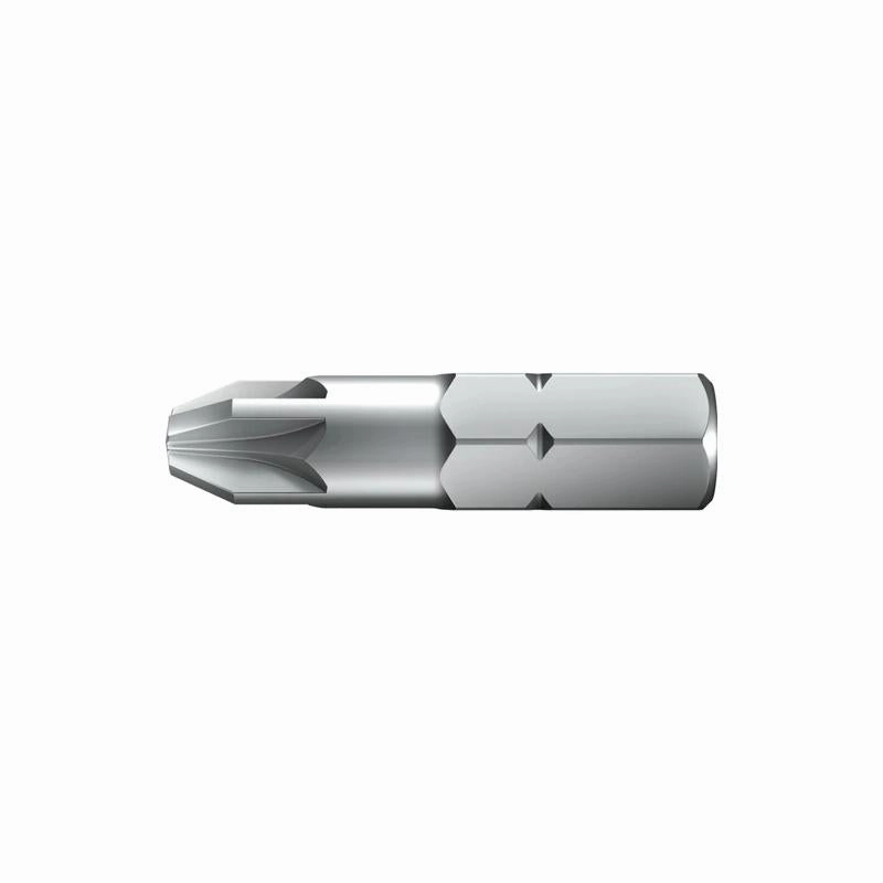 Wiha Tools 72524 Insert Bit Pozi 1x25 mm 30 pk