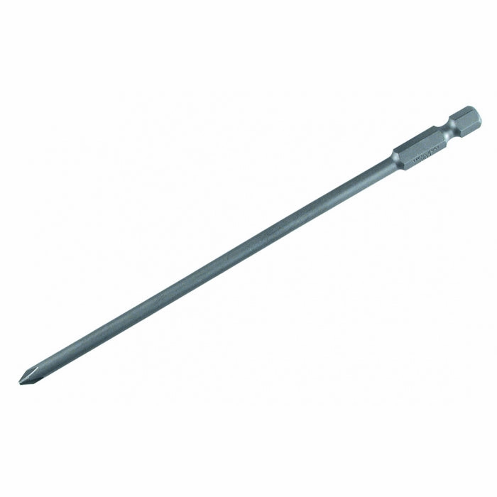Wiha Tools 74116 Phillips Power Bit, #1 x 150 mm