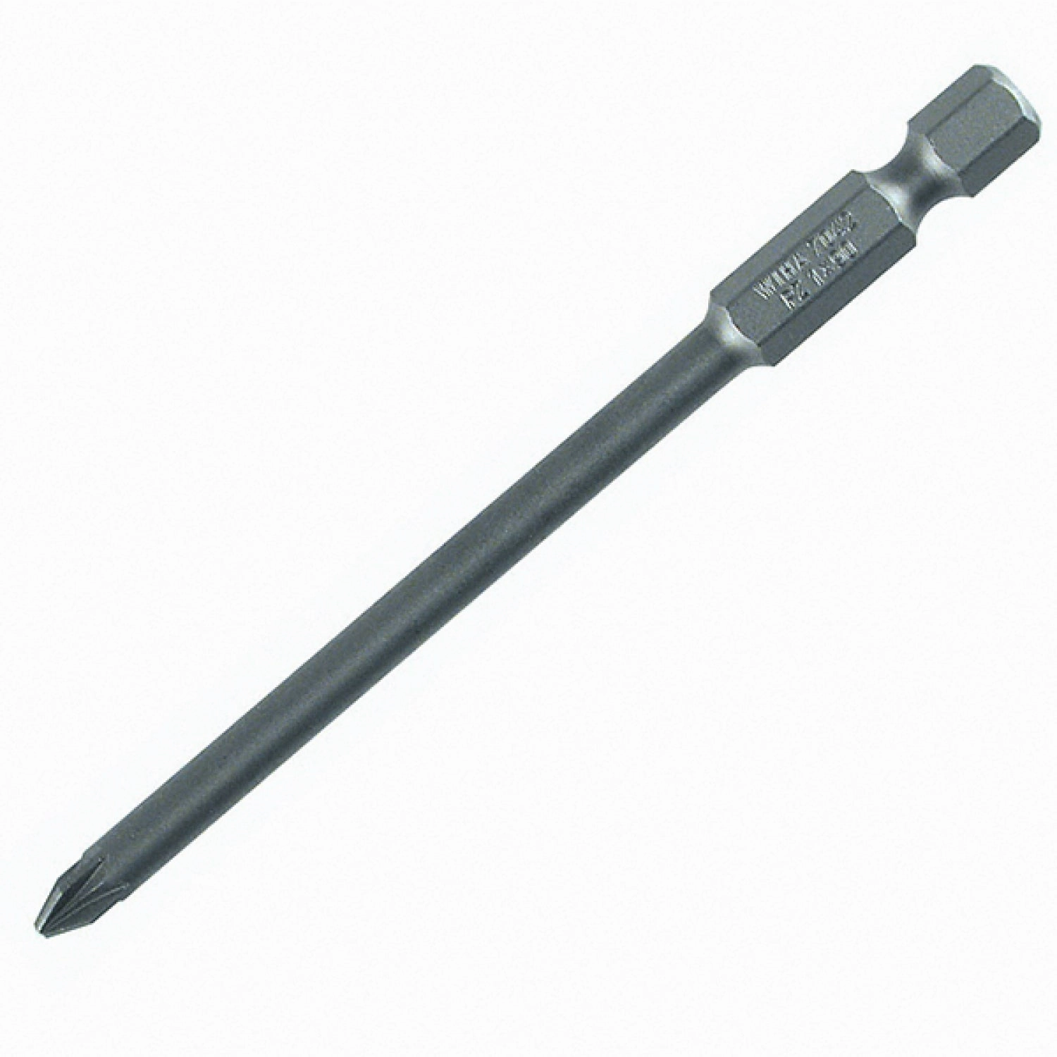 Wiha Tools 74216 #2 x 90mm PoziDriv Power Bit