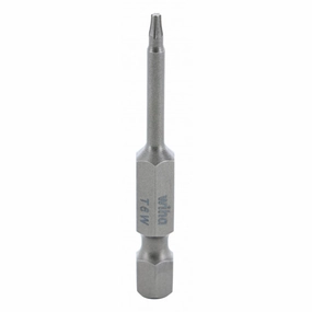 Wiha Tools 74711 TORX Align Power Bit, T6 x 50 mm, 10 Pk.
