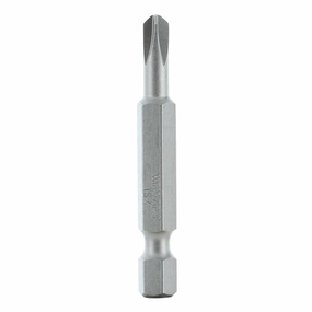 Wiha Tools 74911 Torq-Set Power Bit, #4 x 50 mm, 10 Pk.
