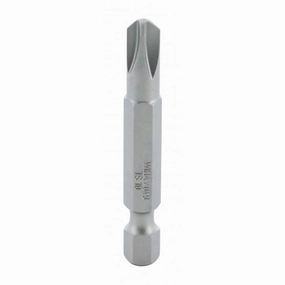 Wiha Tools 74915 Torq-Set Power Bit, #10 x 50 mm, 10 Pk.