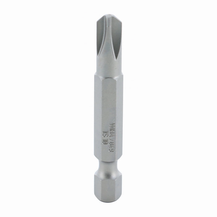 Wiha Tools 74915 Torq-Set Power Bit, #10 x 50 mm, 10 Pk.