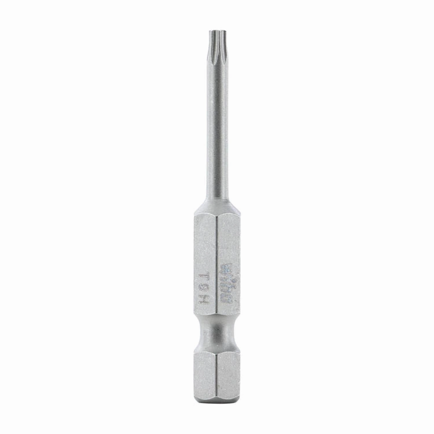 Wiha Tools 74987 Security TORX Power Bit Belt Pack, 10 Pc.