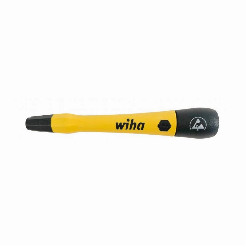 Wiha Tools 75804 ESD Safe PicoFinish Precision Magnetic Microbit Holder