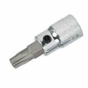 Wiha Tools 76111 T9 TORX 1/4" Drive Bit Socket