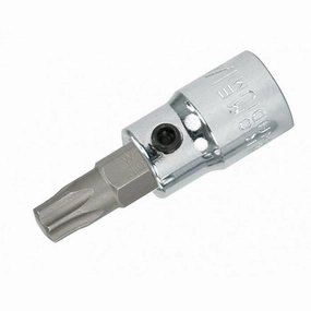 Wiha Tools 76331 T9s Security TORX 1/4" Drive Bit Socket