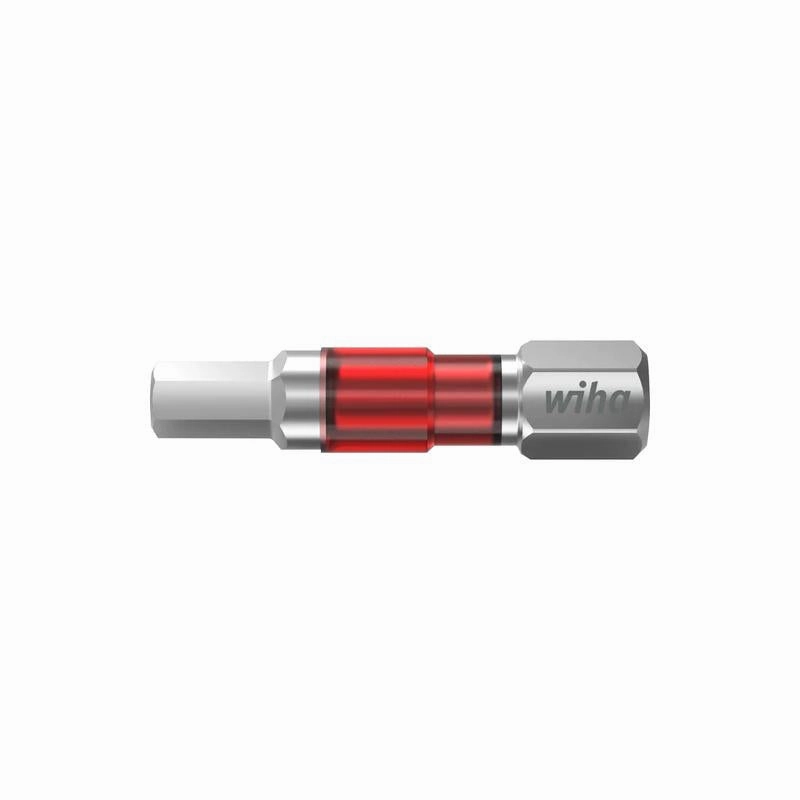 Wiha Tools 76634 MaxxTor Impact Bit Hex 7/32" - 29mm - 25 Pack
