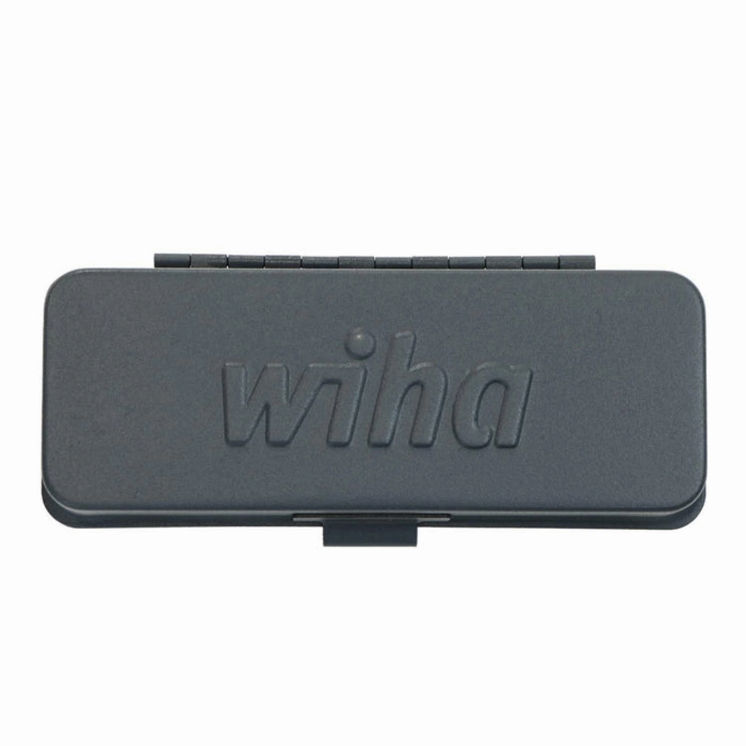 Wiha Tools 76889 Go Box Impact Bit Set 32 Piece