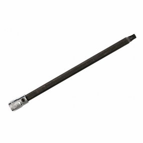 Wiha Tools 77111 T25 TORX 3/8" Drive Bit Socket 6" Long