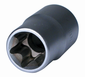 Wiha Tools 77347 E18 TORX 1/2" Drive External Socket