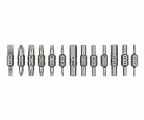 Wiha Tools 77782 13 Bit Pack Reload for Industrial 26 In One Ultra Driver