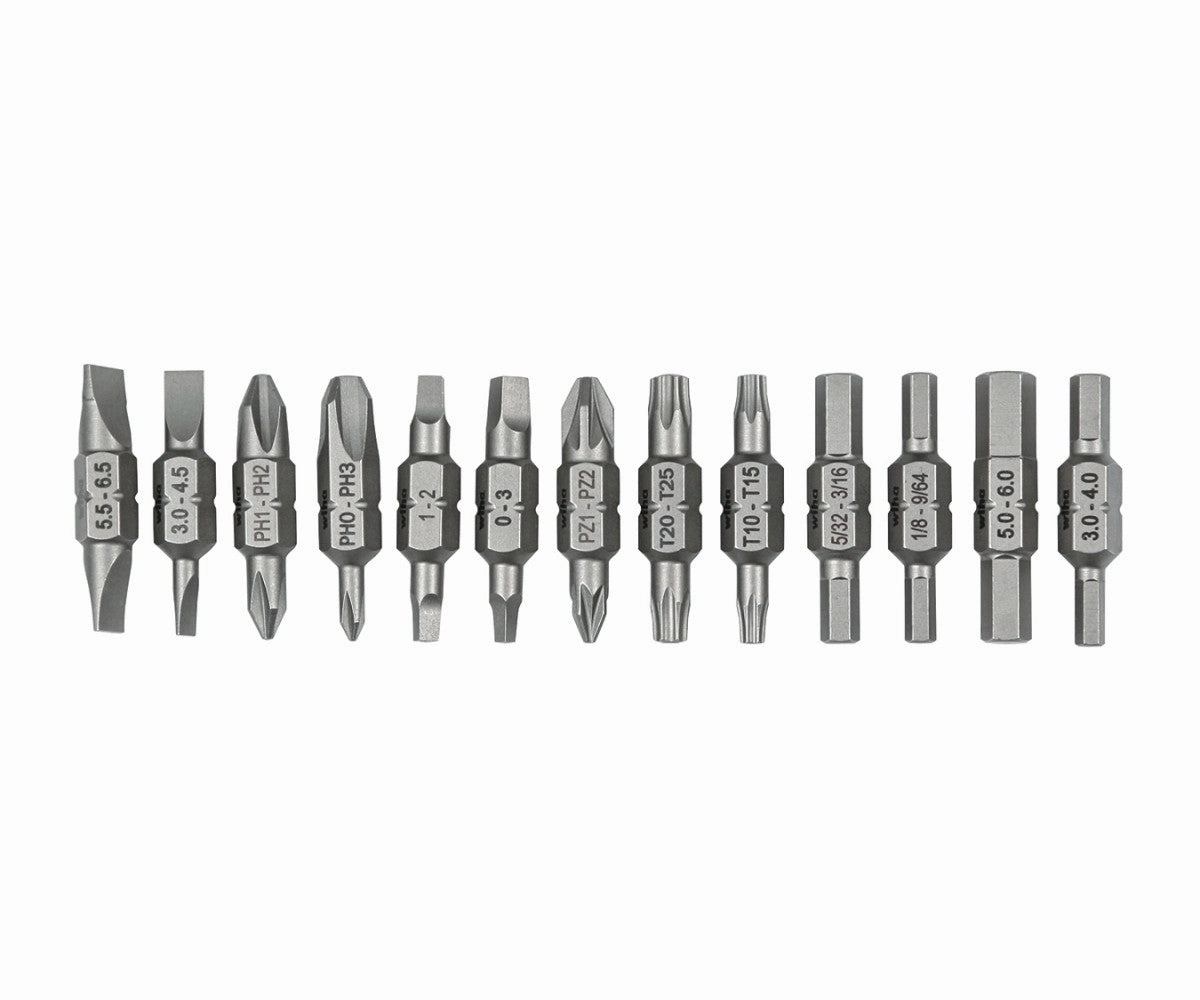 Wiha Tools 77790 26-in-1 Tradesman Ultra Driver
