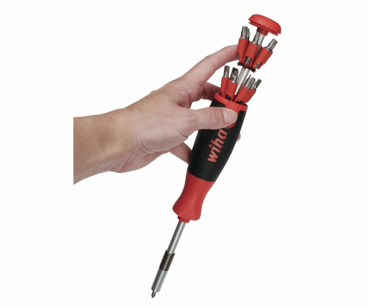 Wiha Tools 77790 26-in-1 Tradesman Ultra Driver