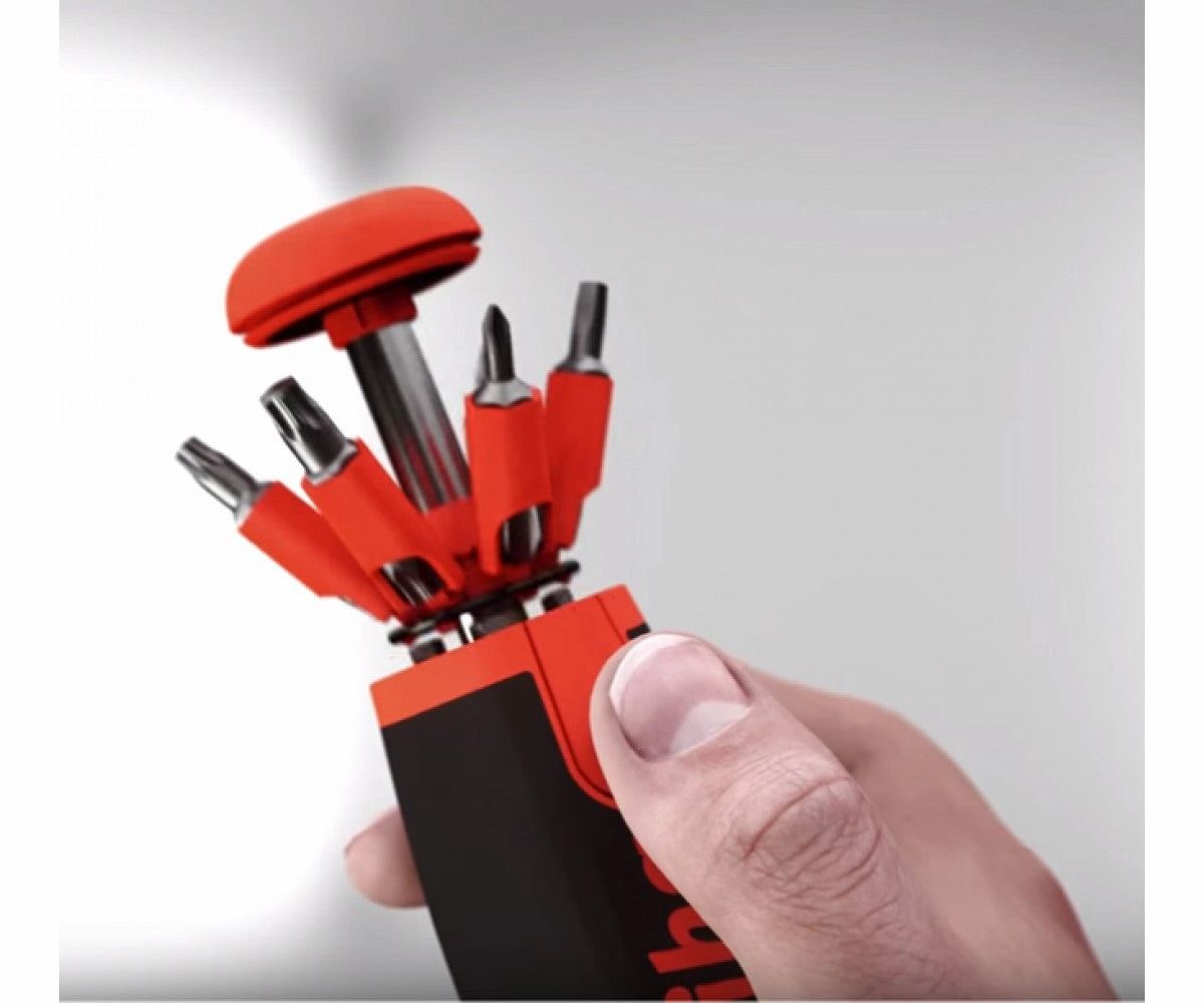 Wiha Tools 77790 26-in-1 Tradesman Ultra Driver