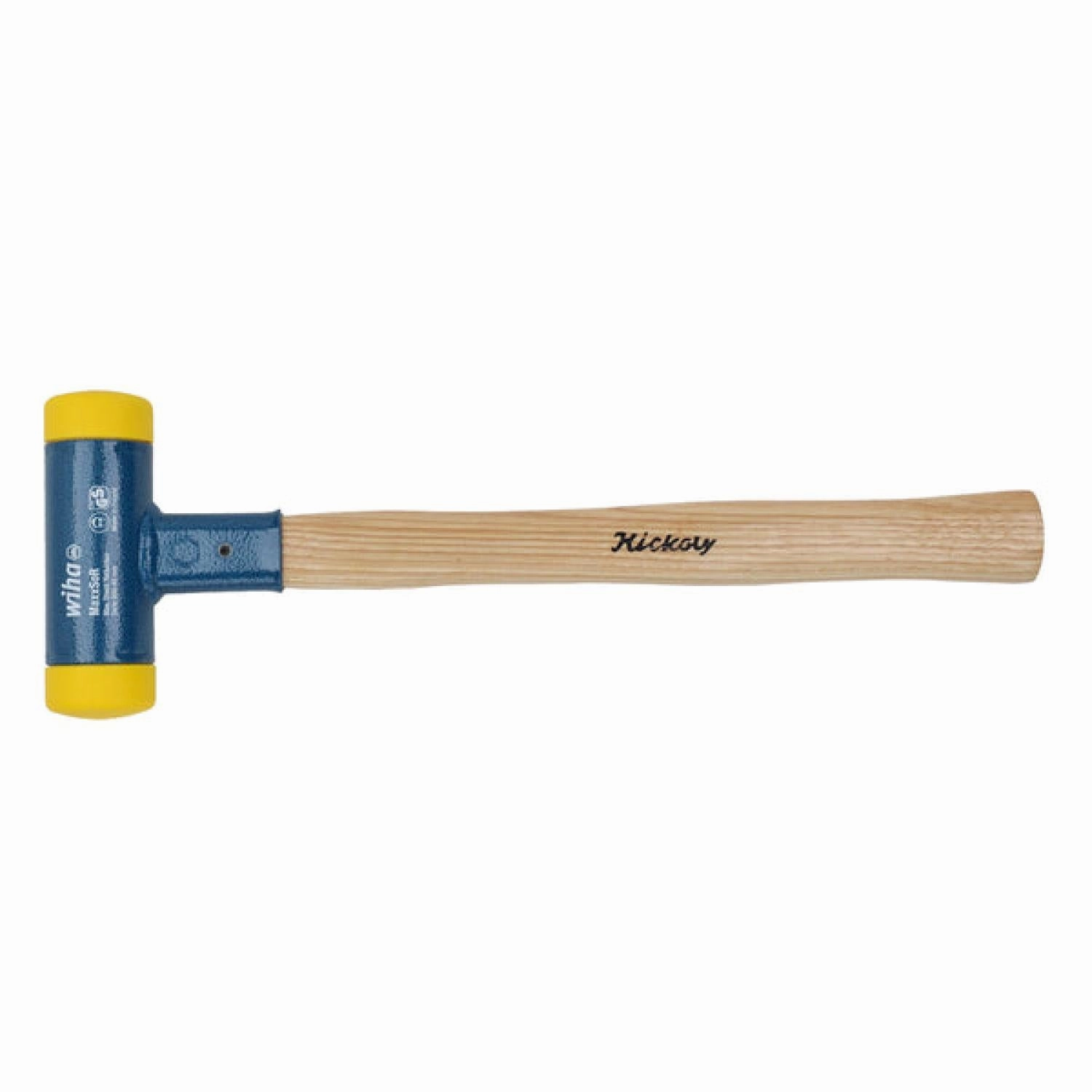 Wiha Tools 80050 Dead Blow Hammer 44 oz Hickory