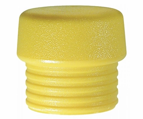 Wiha Tools 83243 1.6" Med Hard Split Head Mallet Face