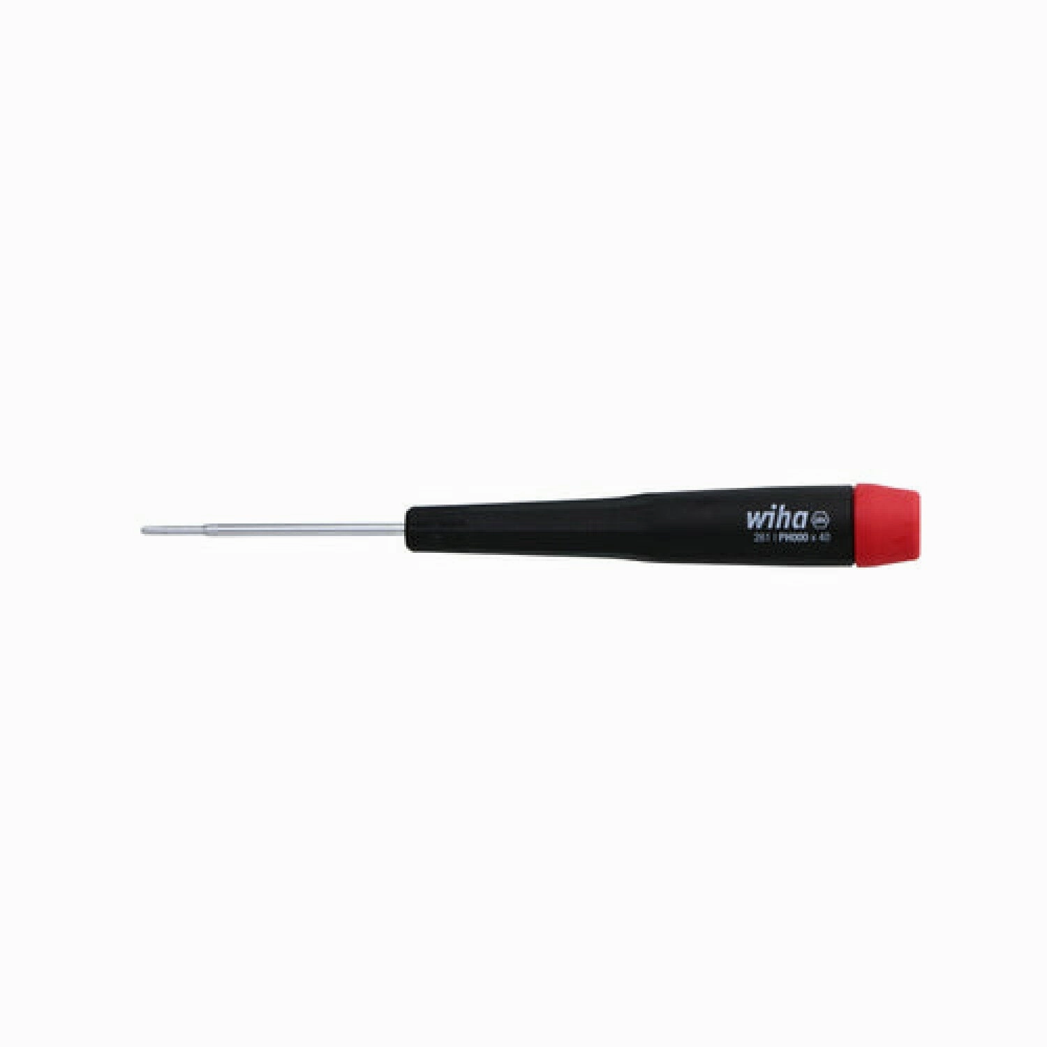 Wiha Tools 96102 Precision Phillips Screwdriver #000 x 40mm