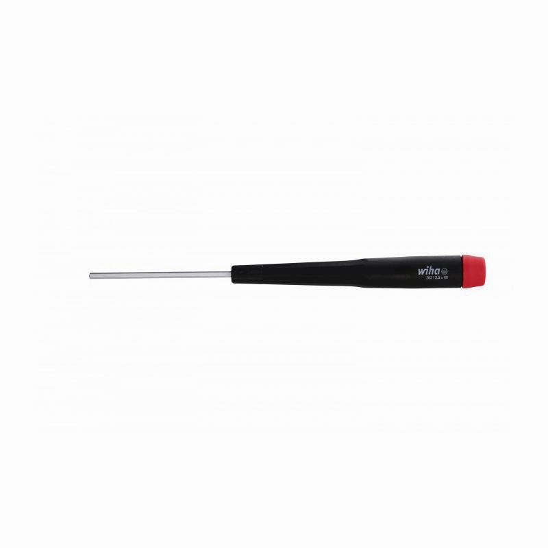 Wiha Tools 96325 Precision Hex Screwdriver 2.5 x 60mm