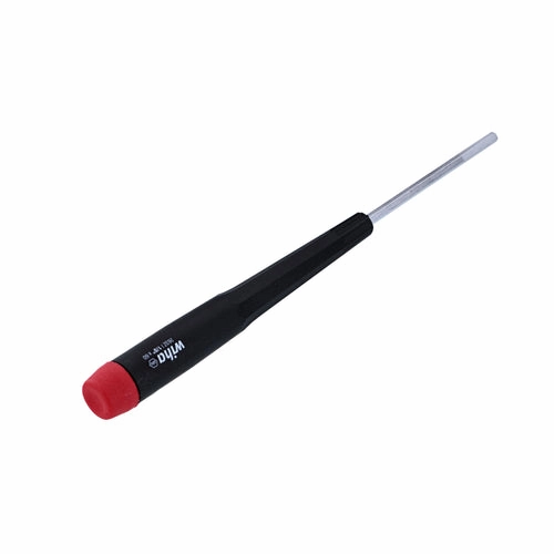 Wiha Tools 96331 Precision Hex Screwdriver 1/8 Inch x 60mm