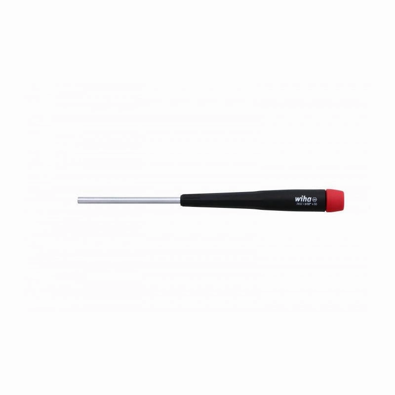 Wiha Tools 96523 Precision Nut Driver 3/32" x 60mm