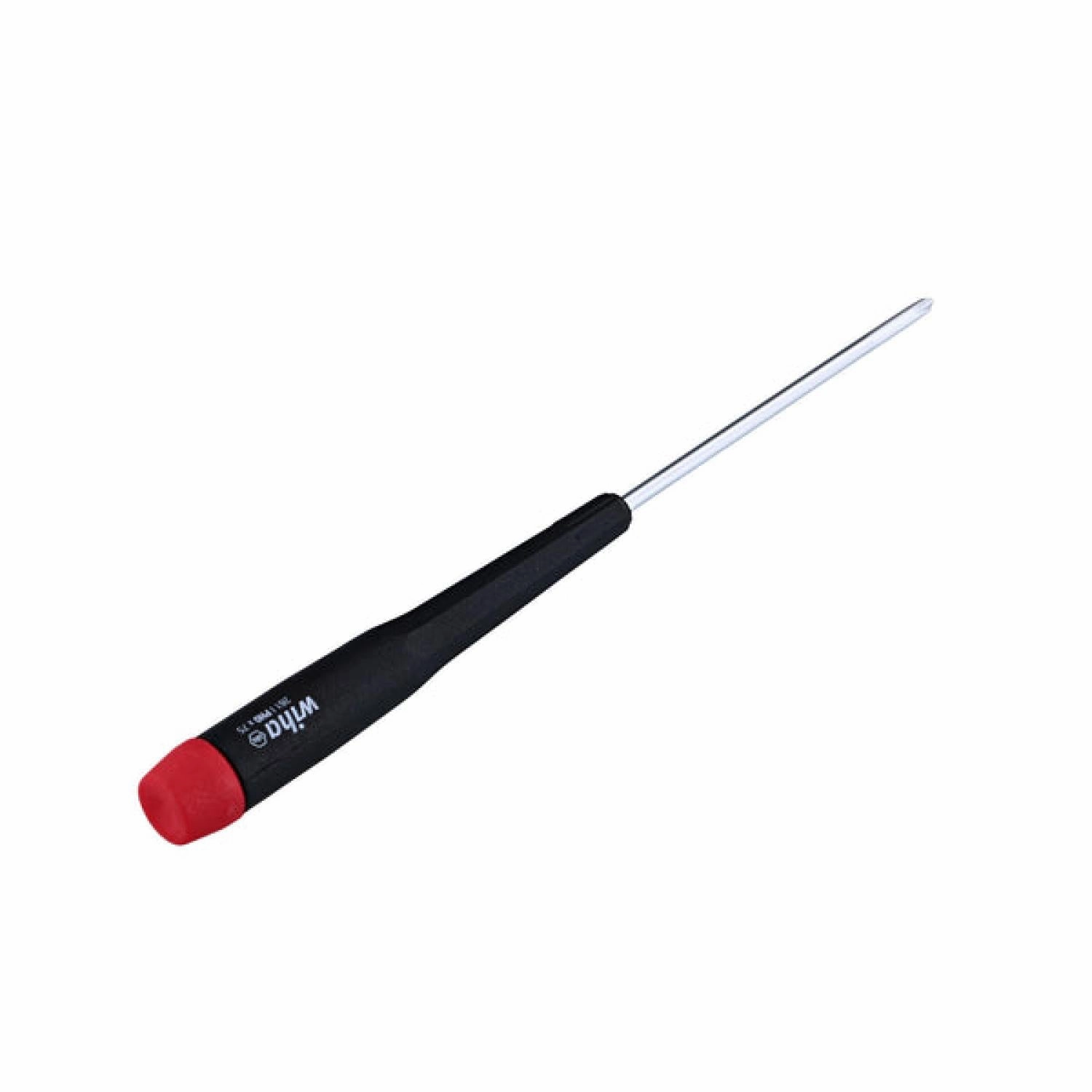 Wiha Tools Tools 26108 Precision Phillips Screwdriver #0 x 75mm