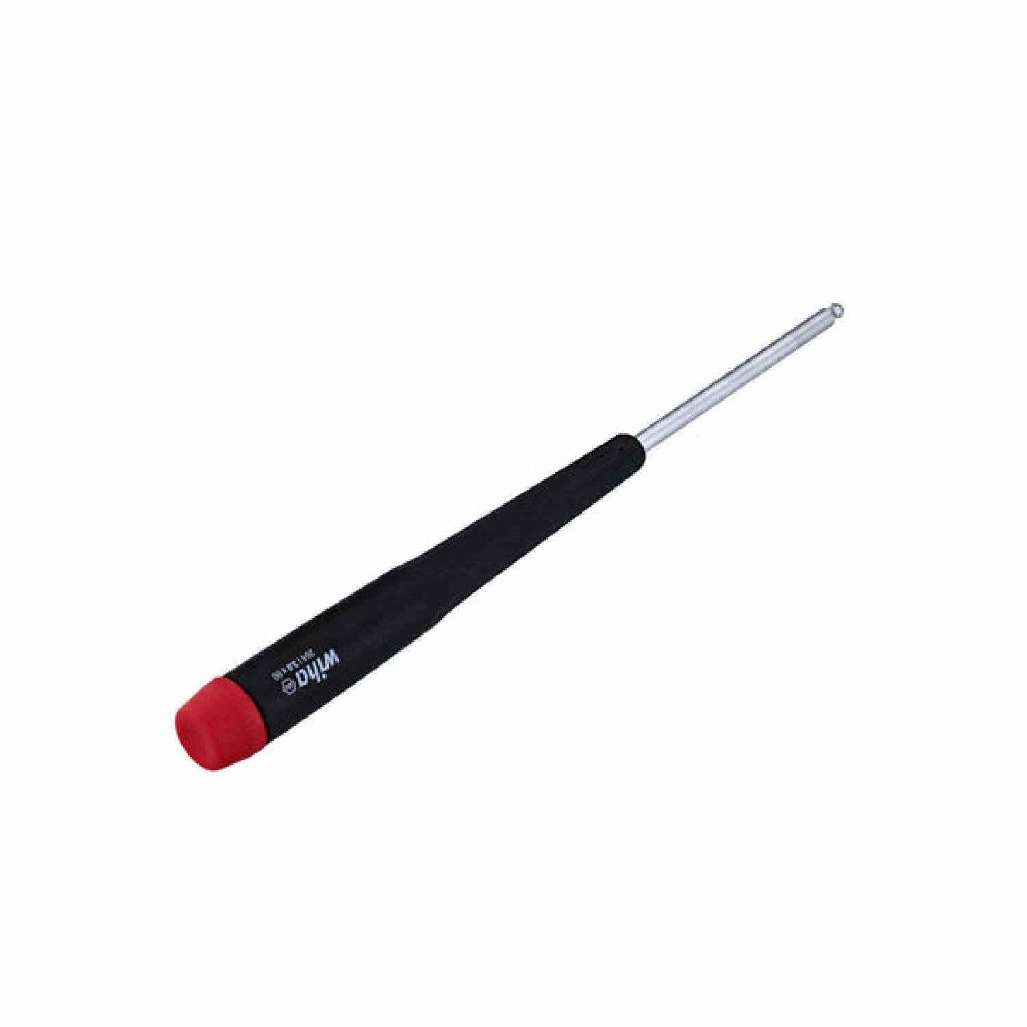 Wiha Tools Tools 26430 Precision Ball End Hex Screwdriver, 3.0 mm x 60 mm