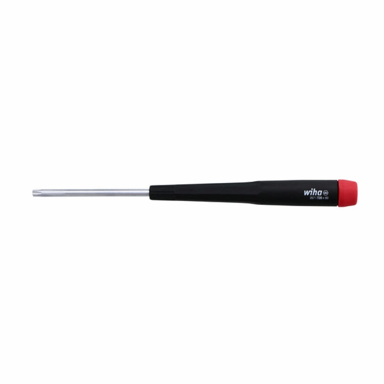 Wiha Tools Tools 26621 Precision TORX  Screwdriver, T20 x 60 mm