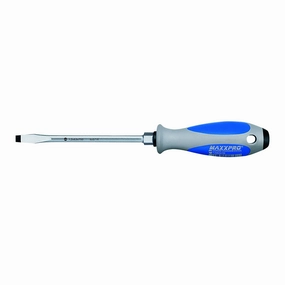 Witte 53108 6.5 x 267mm Maxxpro Keystone Slotted Screwdriver