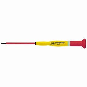 Witte 89926 T10 x 160mm Wittron Precision Insulated TORX Screwdriver