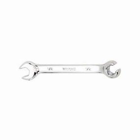 Wright Tool 1044 1/2-Inch Combination Open End Flare Nut Wrench
